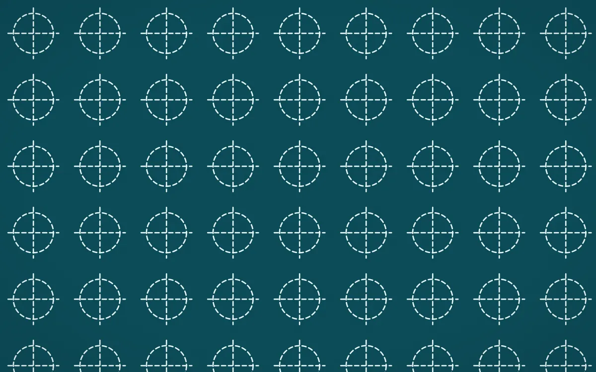 Tahiti Lagoon Stitch Crosses — dark teal and white sashiko background