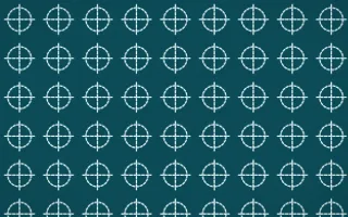 Tahiti Lagoon Stitch Crosses — dark teal and white sashiko background