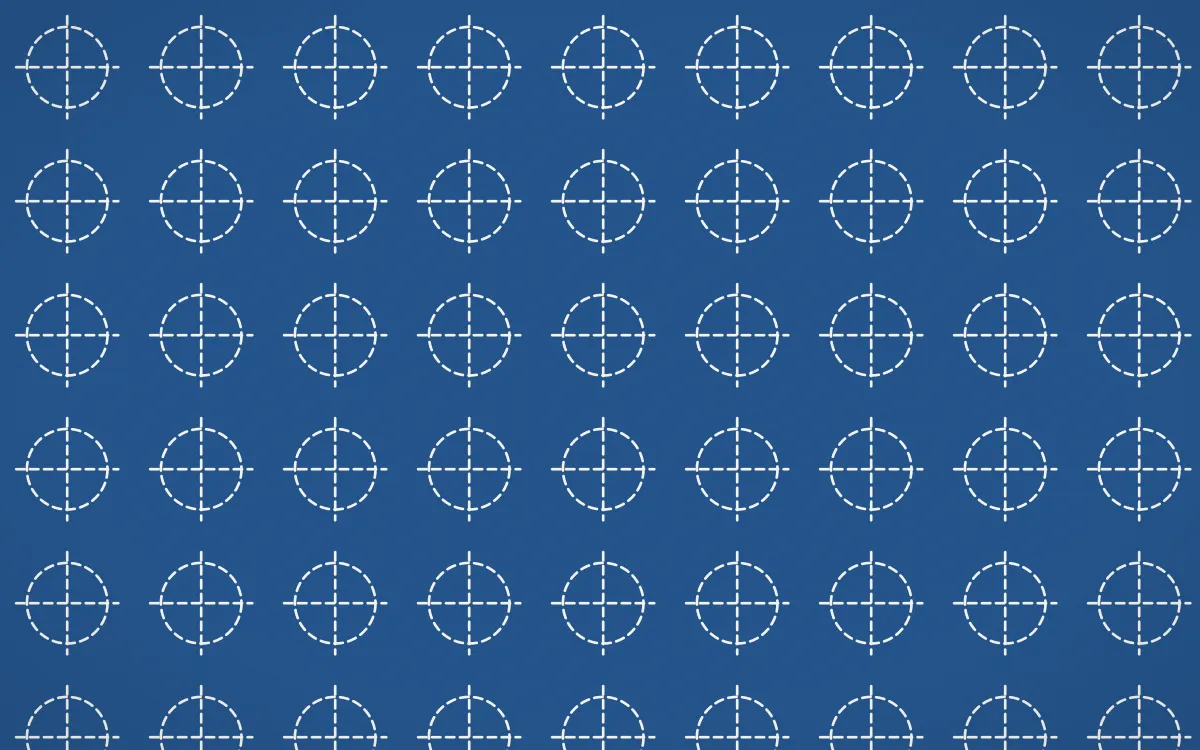 Talavera Puebla Stitch Crosses — dark blue and white sashiko background