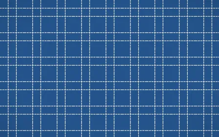 Talavera Puebla Stitch Grid — dark blue and white sashiko background