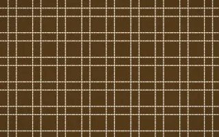 Tuscany Sun Stitch Grid — dark brown and beige sashiko background