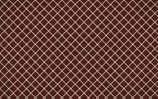Venetian Rosso Stitch Diamonds — dark red and white sashiko background