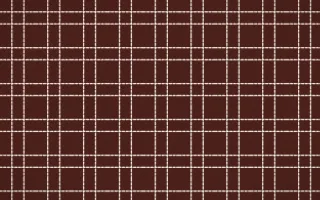 Venetian Rosso Stitch Grid — dark red and white sashiko background