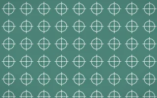Winter Palace Stitch Crosses — colourful teal and white sashiko background