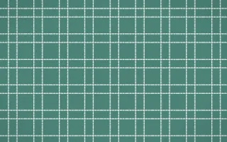 Winter Palace Stitch Grid — colourful teal and white sashiko background