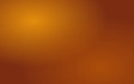 Autumn Leaf — dark brown and gold seasonal background