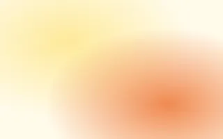 Harvest Harvest — light white, yellow and orange seasonal background