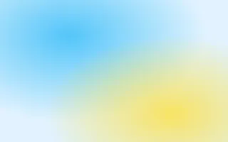 Summer Splash Summer Splash — light blue and gold seasonal background