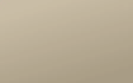Muted Beige — light orange and yellow solid color background