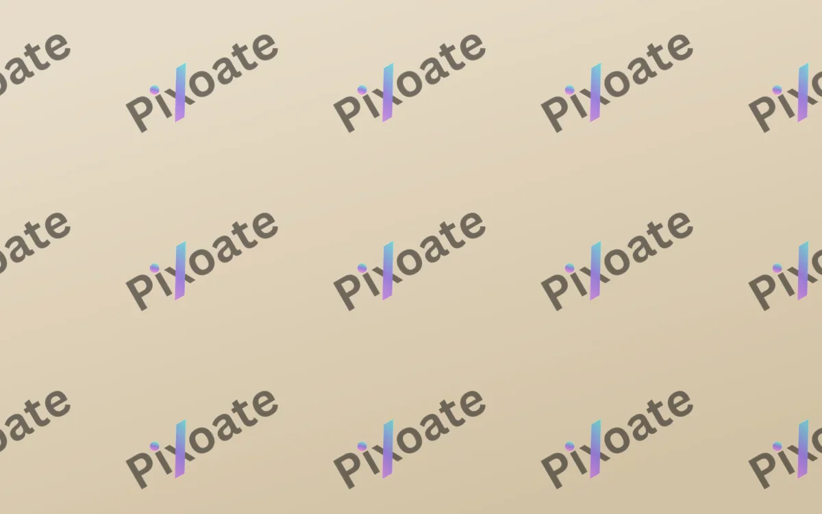 True Beige — light beige and orange solid color background