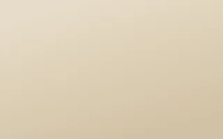 True Beige — light beige and orange solid color background