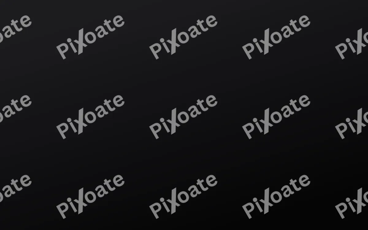 Deep Black — dark black solid colour background