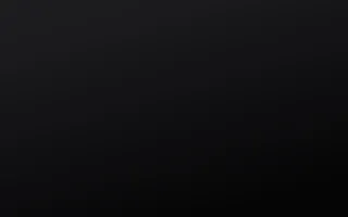 Deep Black — dark black solid colour background