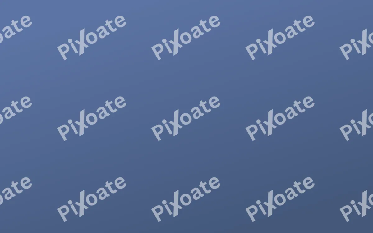 Muted Blue — colourful blue solid color background