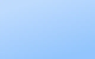 Pastel Blue — light blue solid color background