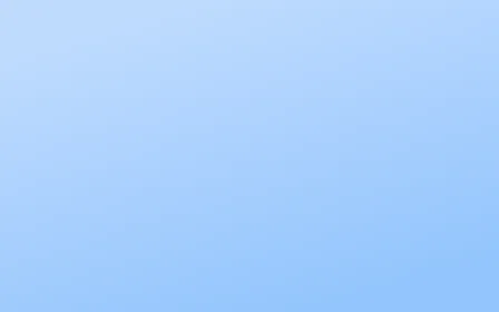 Pastel Blue — light blue solid color background