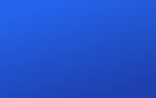 True Blue — colourful blue solid colour background