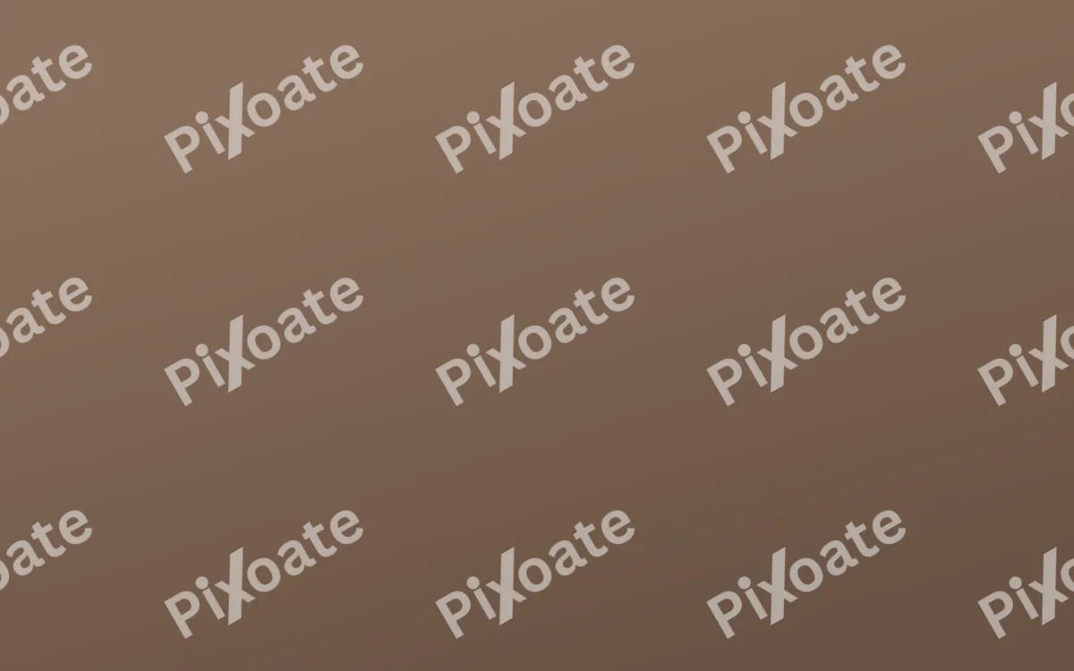 Muted Brown — colourful orange and brown solid color background