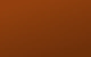 True Brown — dark brown solid colour background