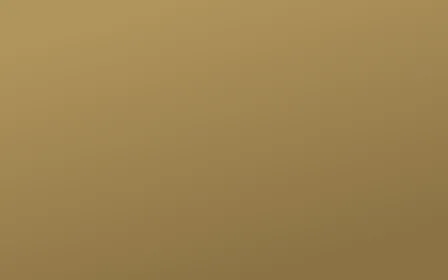 Muted Gold — colourful yellow and brown solid color background