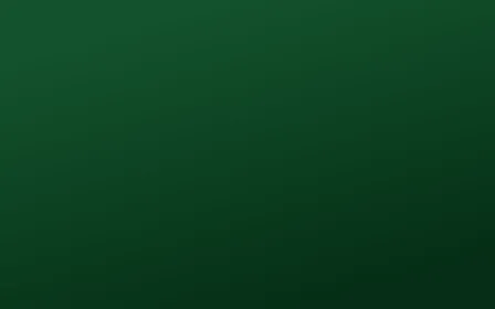 Deep Green — dark green and black solid color background