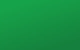True Green — colourful green solid colour background