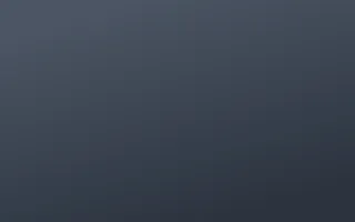 Deep Grey — dark blue solid colour background