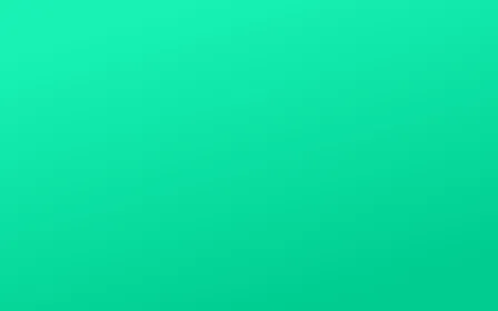 Neon Mint — colourful green solid color background