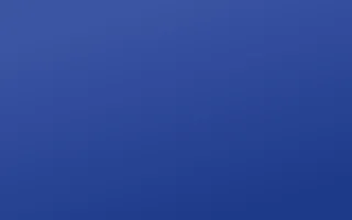 Soft Navy — dark blue solid color background