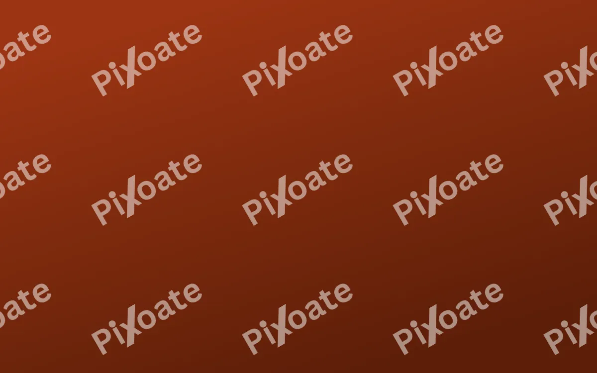 Deep Orange — dark brown solid color background