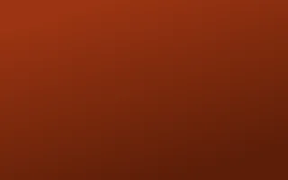 Deep Orange — dark brown solid color background