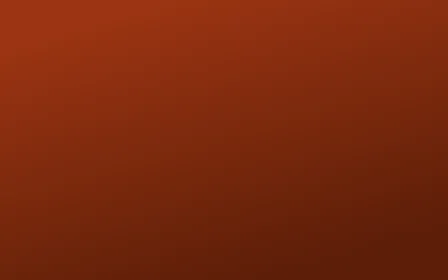Deep Orange — dark brown solid color background