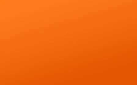 Neon Orange — colourful orange solid color background