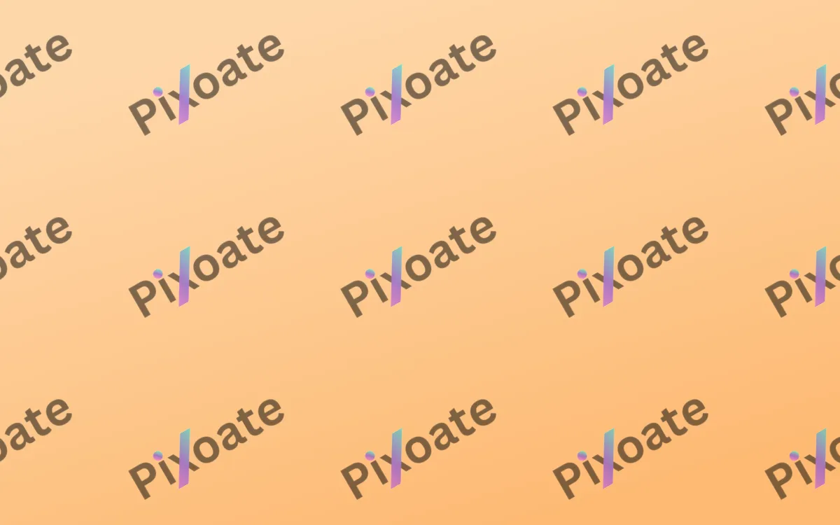 Pastel Orange — light orange solid color background