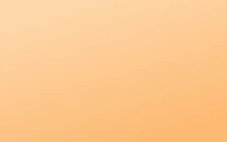 Pastel Orange — light orange solid color background