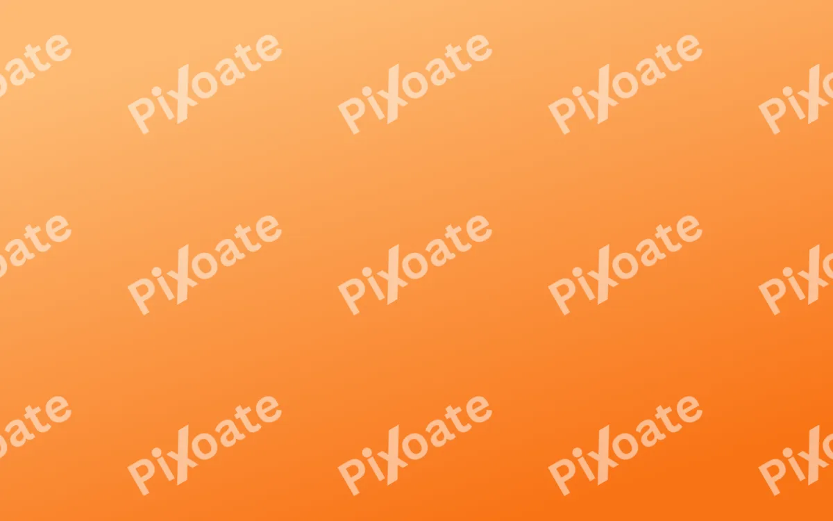 Soft Orange — colourful orange solid color background