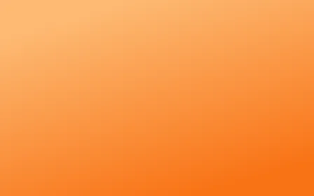 Soft Orange — colourful orange solid color background