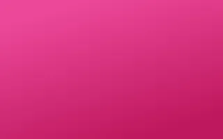 True Pink — colourful pink solid colour background
