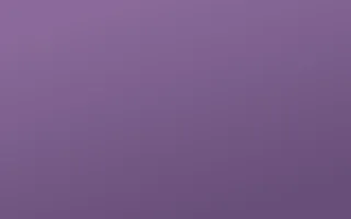 Muted Purple — colourful purple solid color background