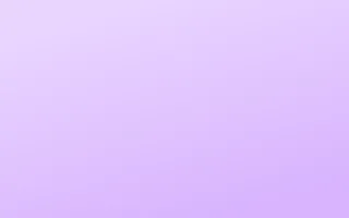 Pastel Purple — light purple solid color background