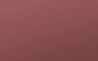 Muted Red — colourful red solid color background