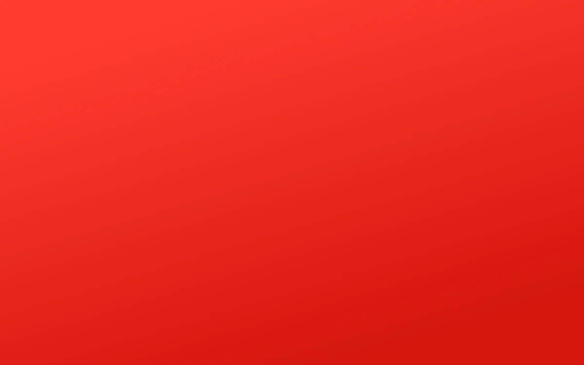 Neon Red — colourful red solid color background