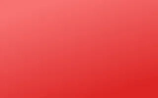 Soft Red — colourful red solid colour background