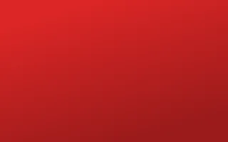 True Red — colourful red solid colour background
