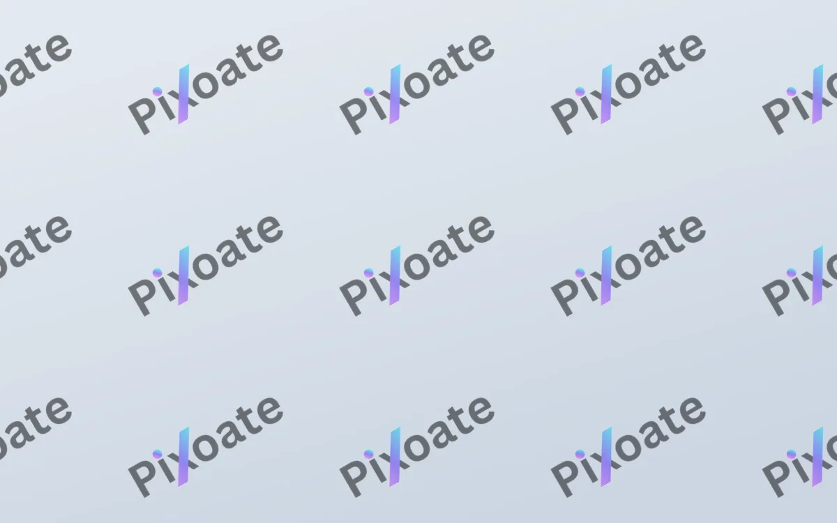 Soft Silver — light white and blue solid color background