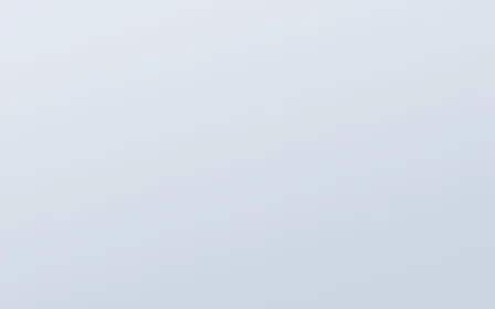 Soft Silver — light white and blue solid color background
