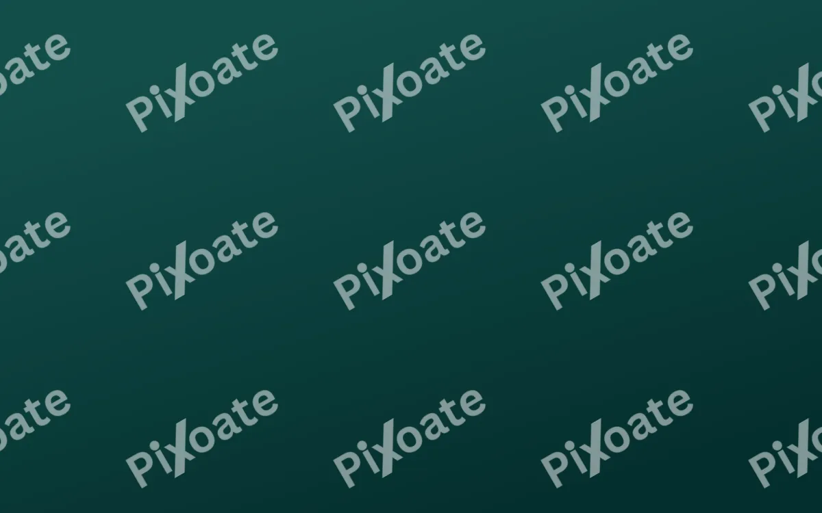 Deep Teal — dark teal and black solid color background