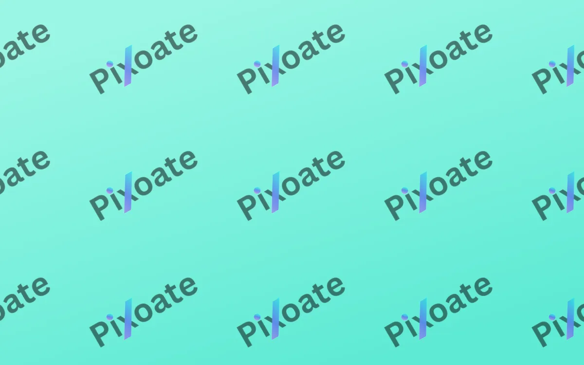 Pastel Teal — light teal solid color background