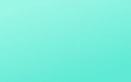 Pastel Teal — light teal solid color background