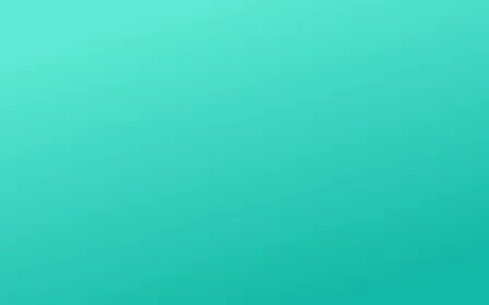 Soft Teal — light teal solid color background
